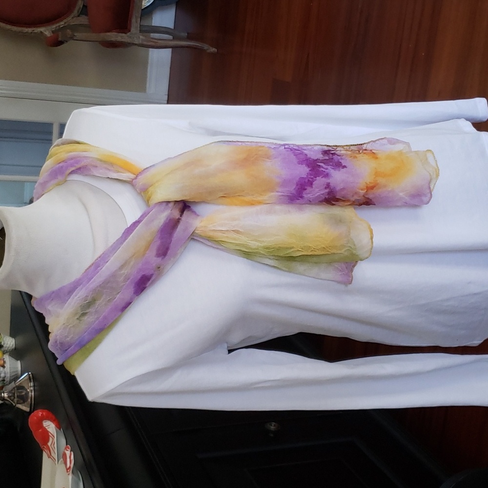 Lavello scarf chiffon
